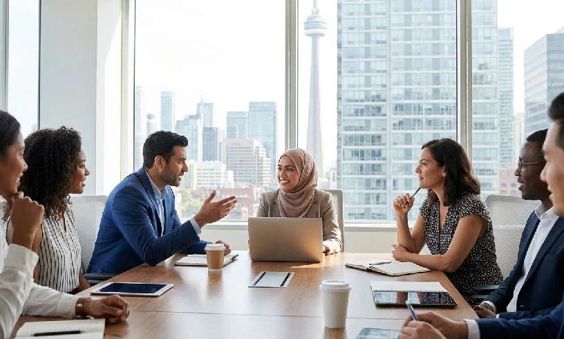 Jobs for newcomers in Canada